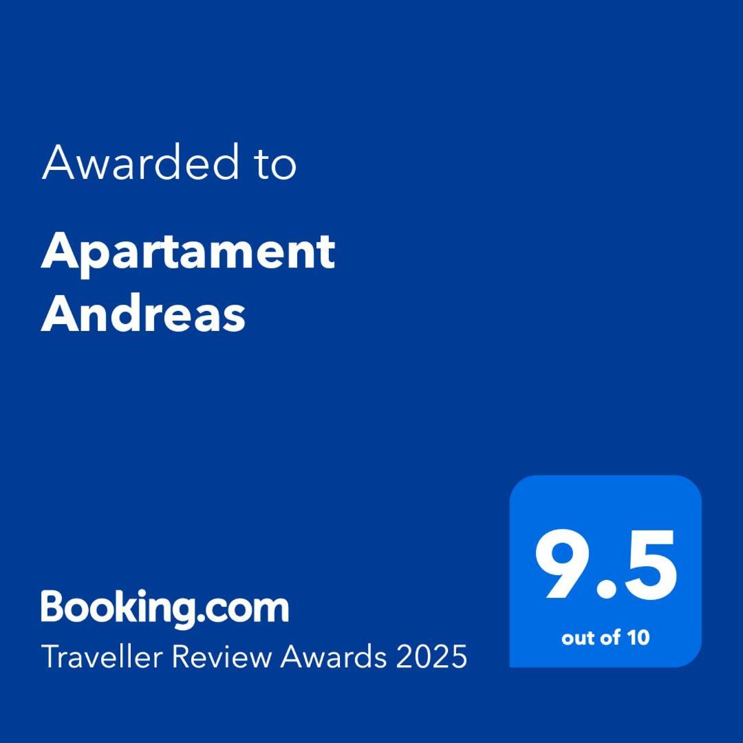 Apartament Andreas Arad Extérieur photo